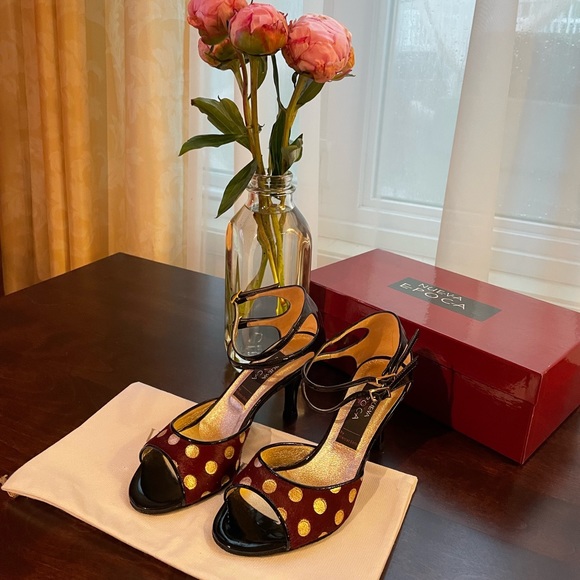 Werner Kern Nueva Epoca Cinthia Dance Shoes - Picture 3 of 3